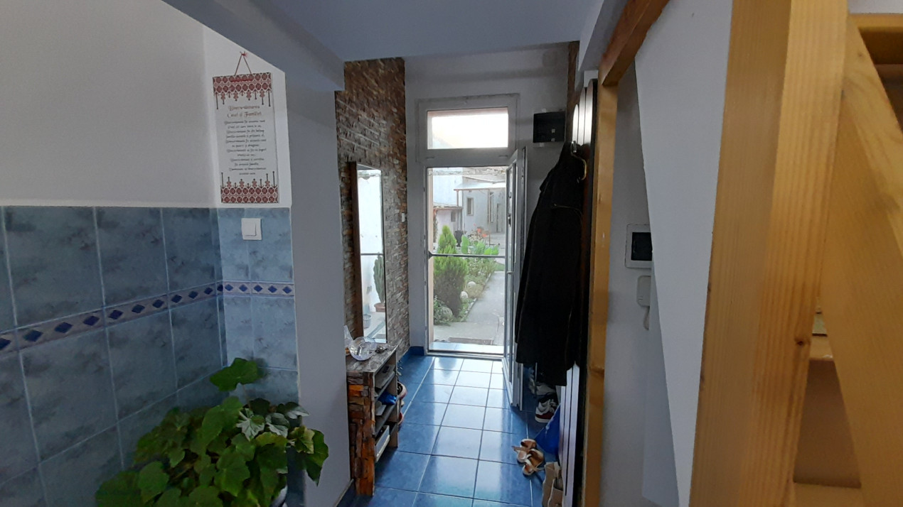 Apartament cu 2 camere, semidecomandat, suprafață utilă 66 mp, Ultracentral