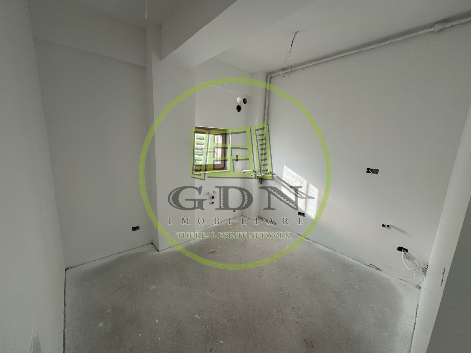 Garsoniera decomandata, 49.3mp, cartier Brazda, zona Consul