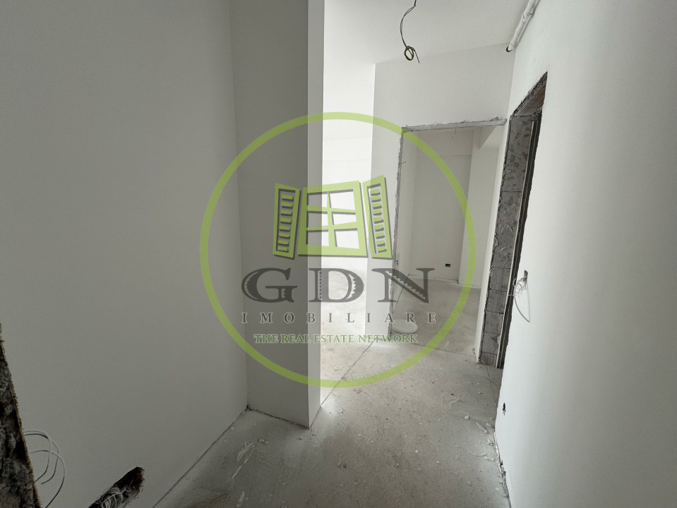 Garsoniera decomandata, 49.3mp, cartier Brazda, zona Consul