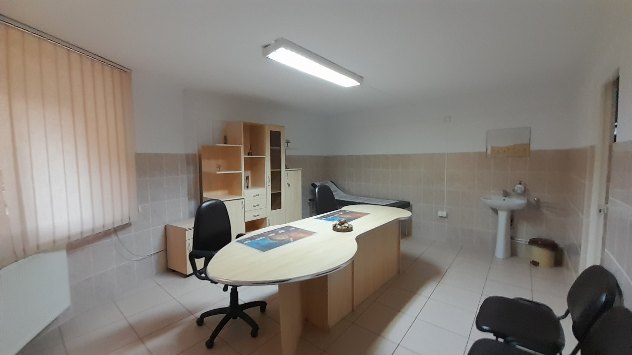 Spațiu comercial - cabinete, suprafață utilă 72 mp, Ultracentral