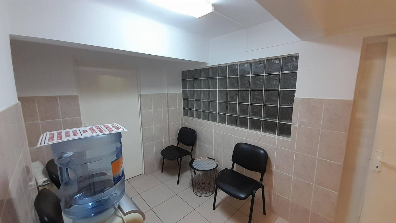 Spațiu comercial - cabinete, suprafață utilă 72 mp, Ultracentral