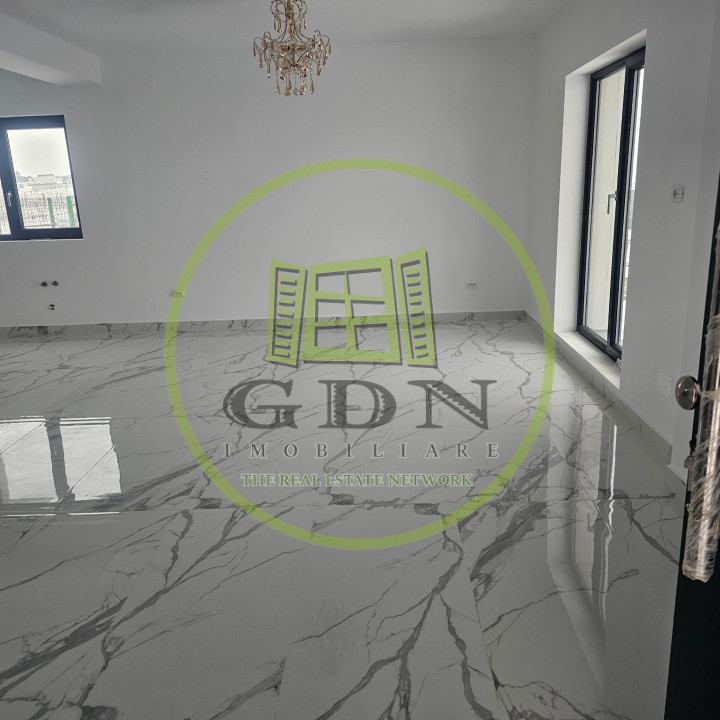 Casă P+1 cu teren de 412mp în zona Selgros de închiriat