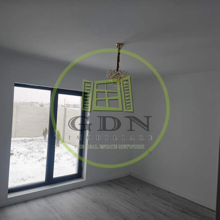 Casă P+1 cu teren de 412mp în zona Selgros de închiriat