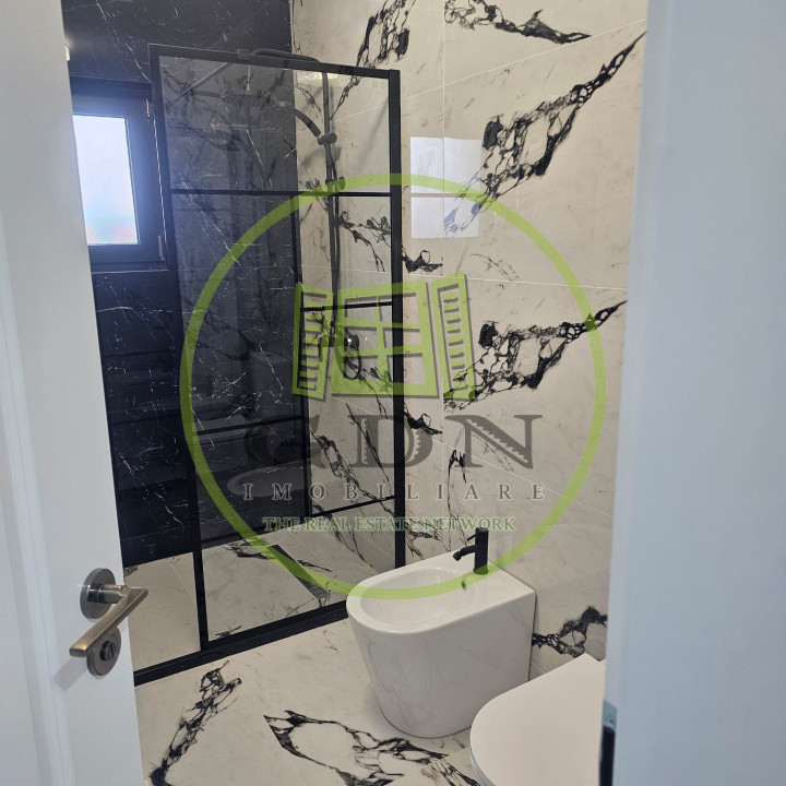 Casă P+1 cu teren de 412mp în zona Selgros de închiriat