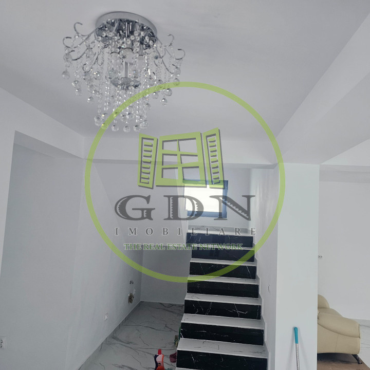 Casă P+1 cu teren de 412mp în zona Selgros de închiriat