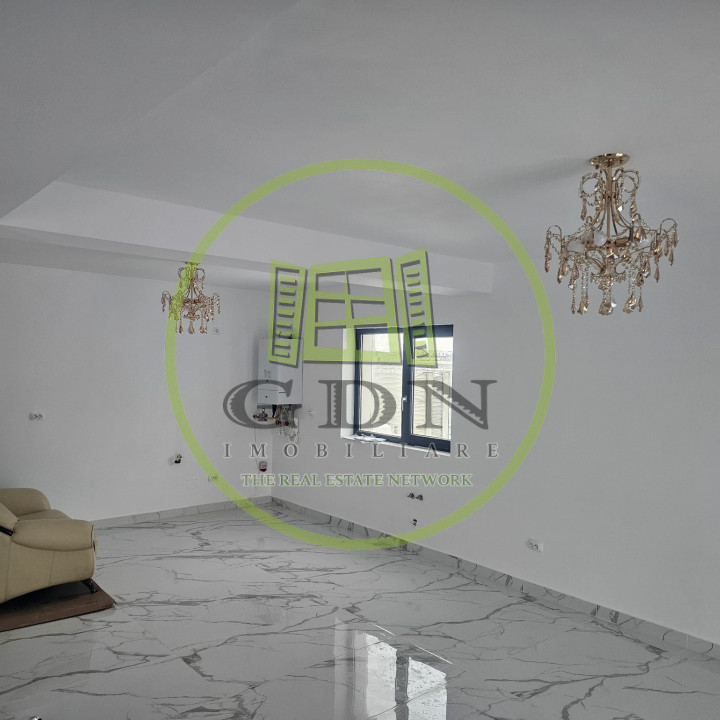 Casă P+1 cu teren de 412mp în zona Selgros de închiriat