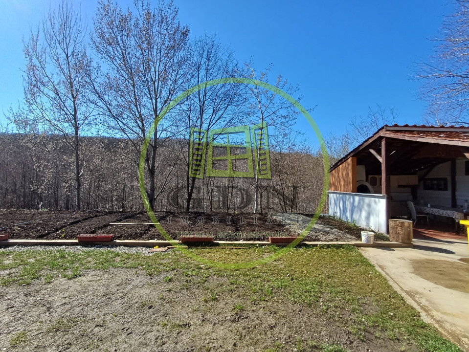 Teren de vanzare 1500 mp Cisnadioara 