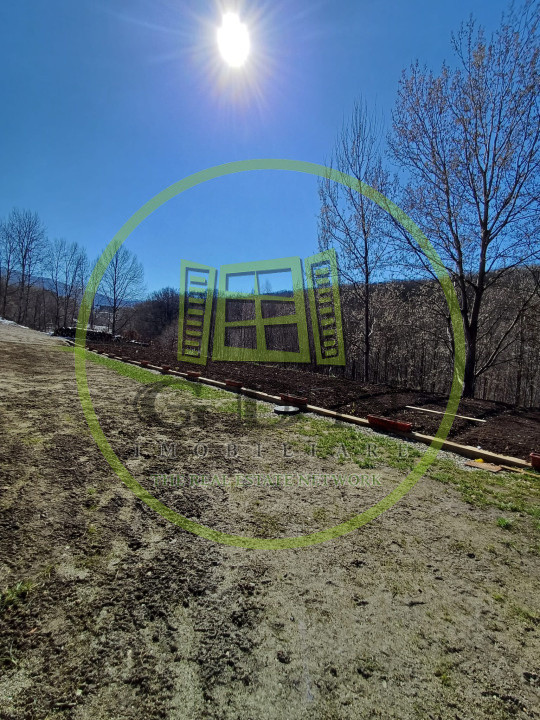 Teren de vanzare 1500 mp Cisnadioara 