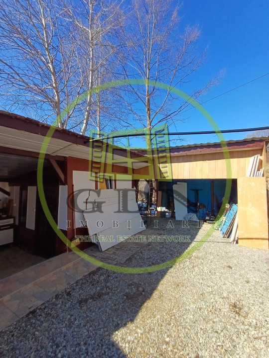 Teren de vanzare 1500 mp Cisnadioara 