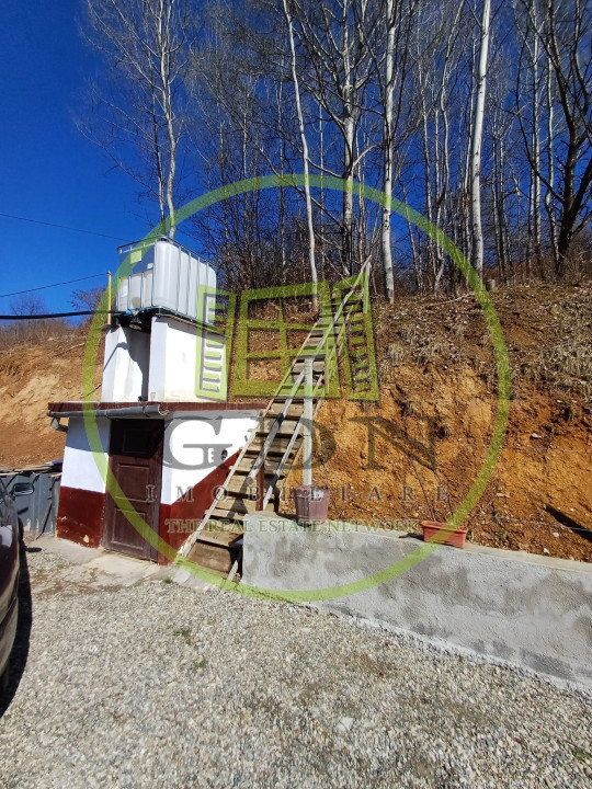 Teren de vanzare 1500 mp Cisnadioara 