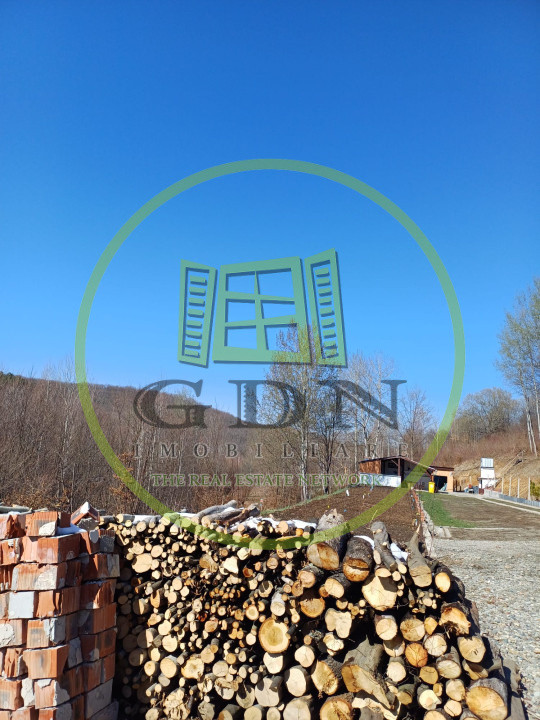 Teren de vanzare 1500 mp Cisnadioara 