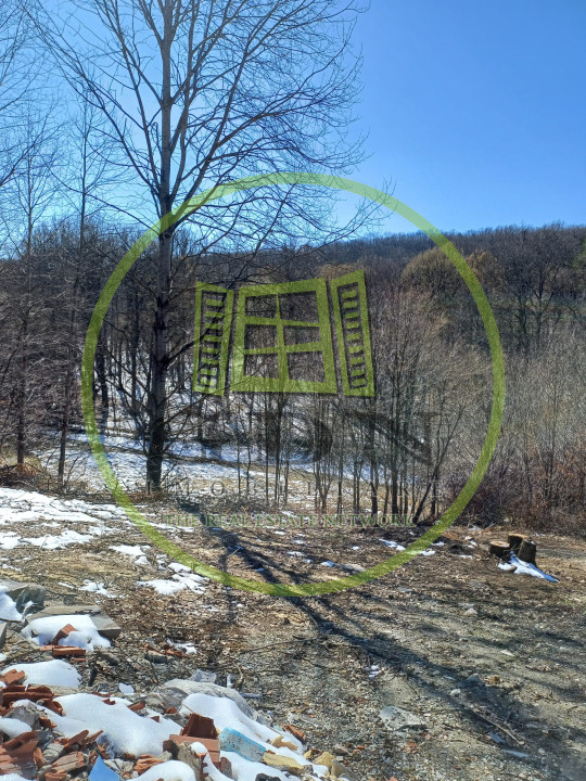 Teren de vanzare 1500 mp Cisnadioara 