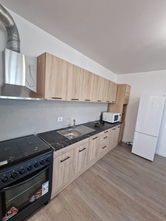 Apartament 2 camere, decomandat, mobilat si utilat, Prima Nufărul
