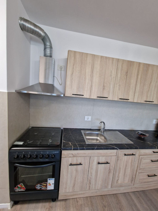 Apartament 2 camere, decomandat, mobilat si utilat, Prima Nufărul