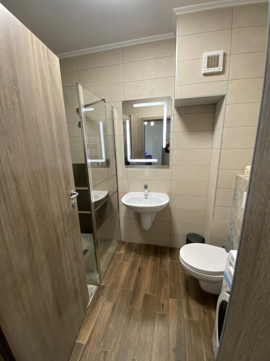 Apartament 2 camere, decomandat, mobilat si utilat, Prima Nufărul