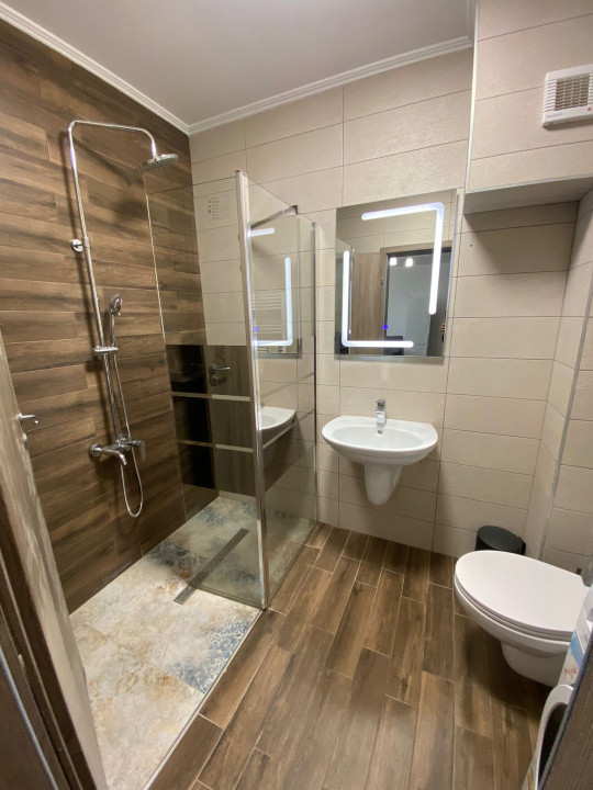 Apartament 2 camere, decomandat, mobilat si utilat, Prima Nufărul