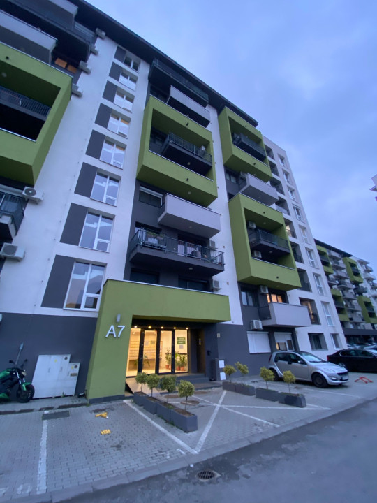 Apartament 2 camere, decomandat, mobilat si utilat, Prima Nufărul