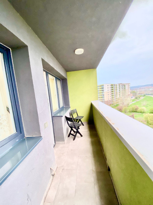 Apartament 2 camere, decomandat, mobilat si utilat, Prima Nufărul