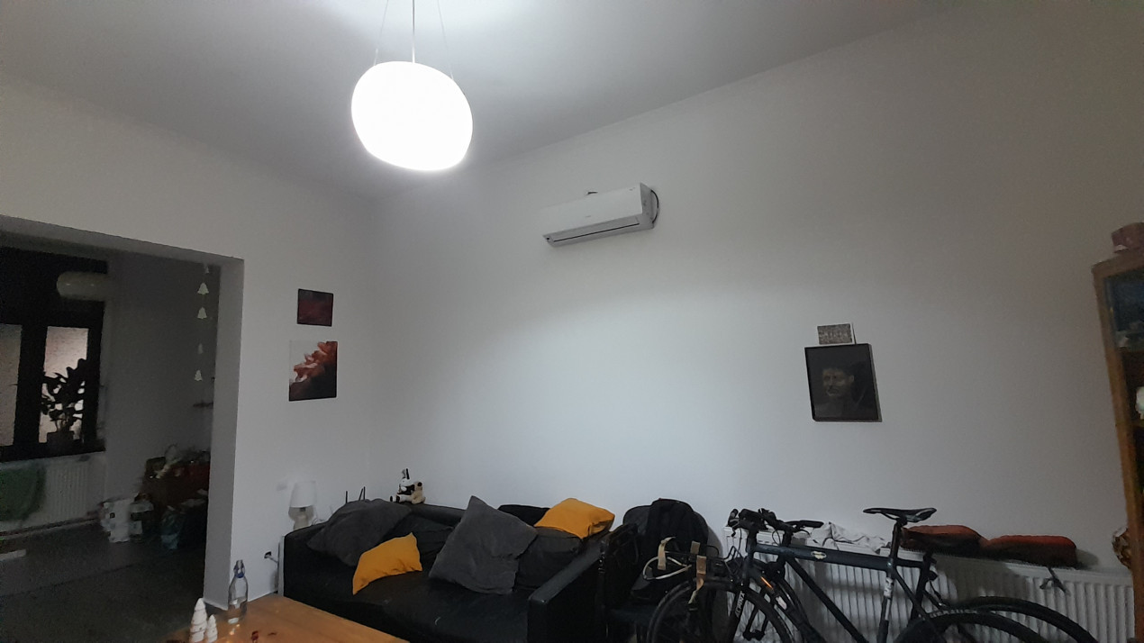 Apartament 2 camere la casă, semidecomandat, suprafață utilă 67 mp, Ultracentral