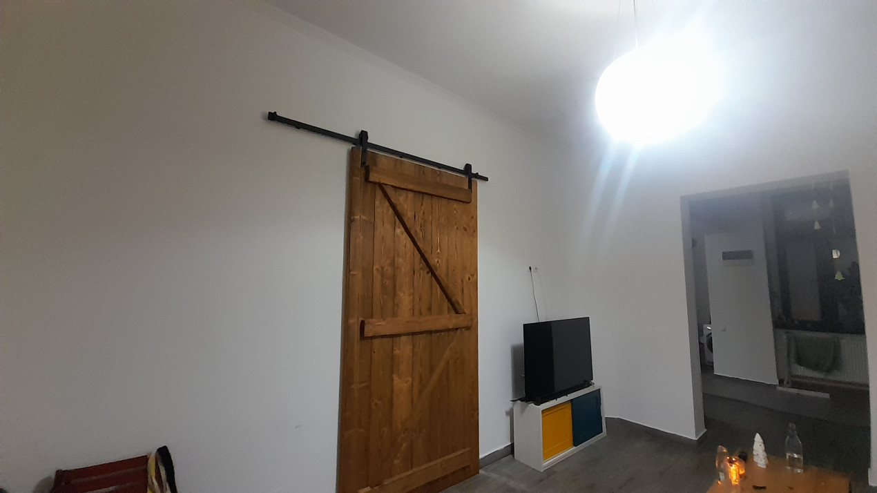 Apartament 2 camere la casă, semidecomandat, suprafață utilă 67 mp, Ultracentral