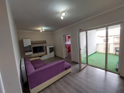 Apartament 2 camere, 50 mp, terasa spre  închiriere Cartier Arhitecților