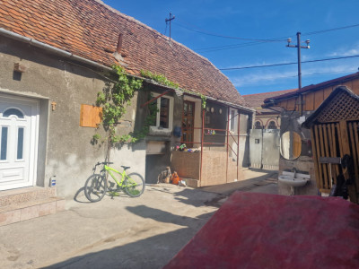 Casa cu 3 camere de vanzare - Apoldu De Sus 