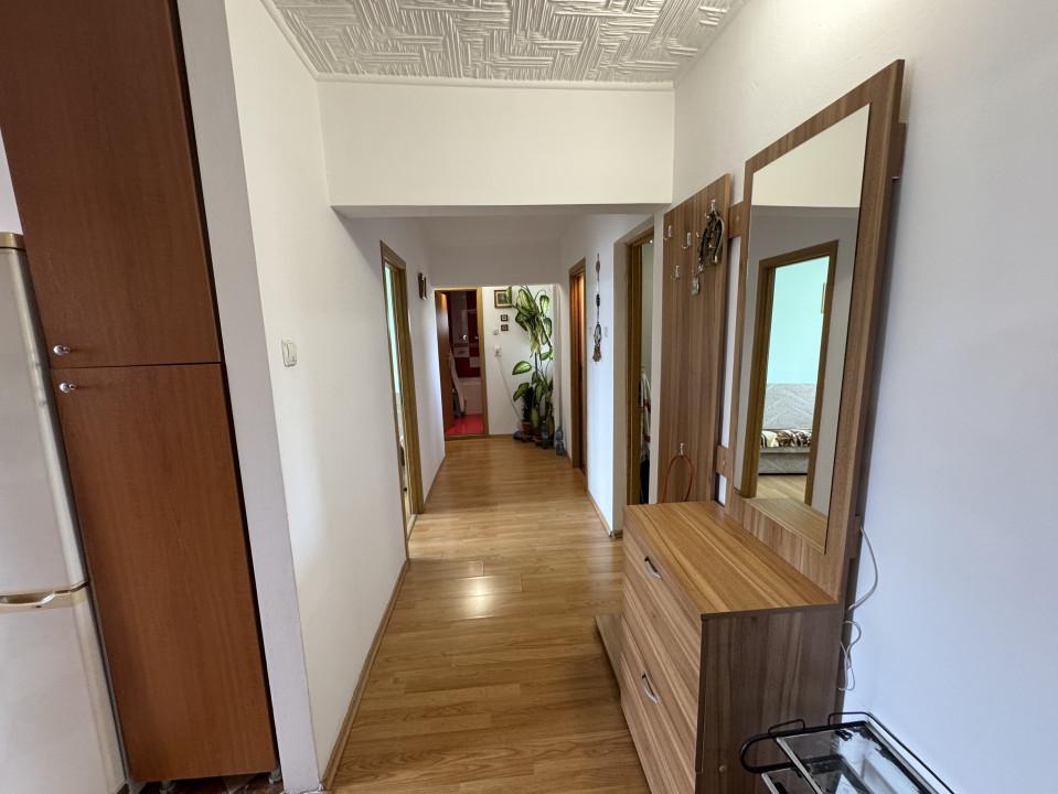 Închiriere apart. cu 3 camere, mobilat și utilat, 550 Eur, Mănăștur
