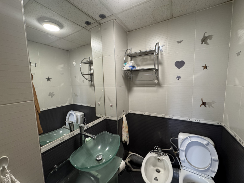 Închiriere apart. cu 3 camere, mobilat și utilat, 550 Eur, Mănăștur
