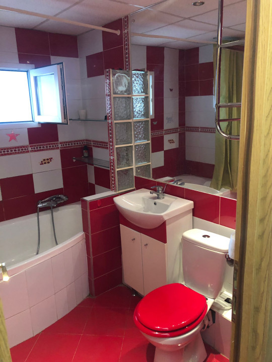 Închiriere apart. cu 3 camere, mobilat și utilat, 550 Eur, Mănăștur