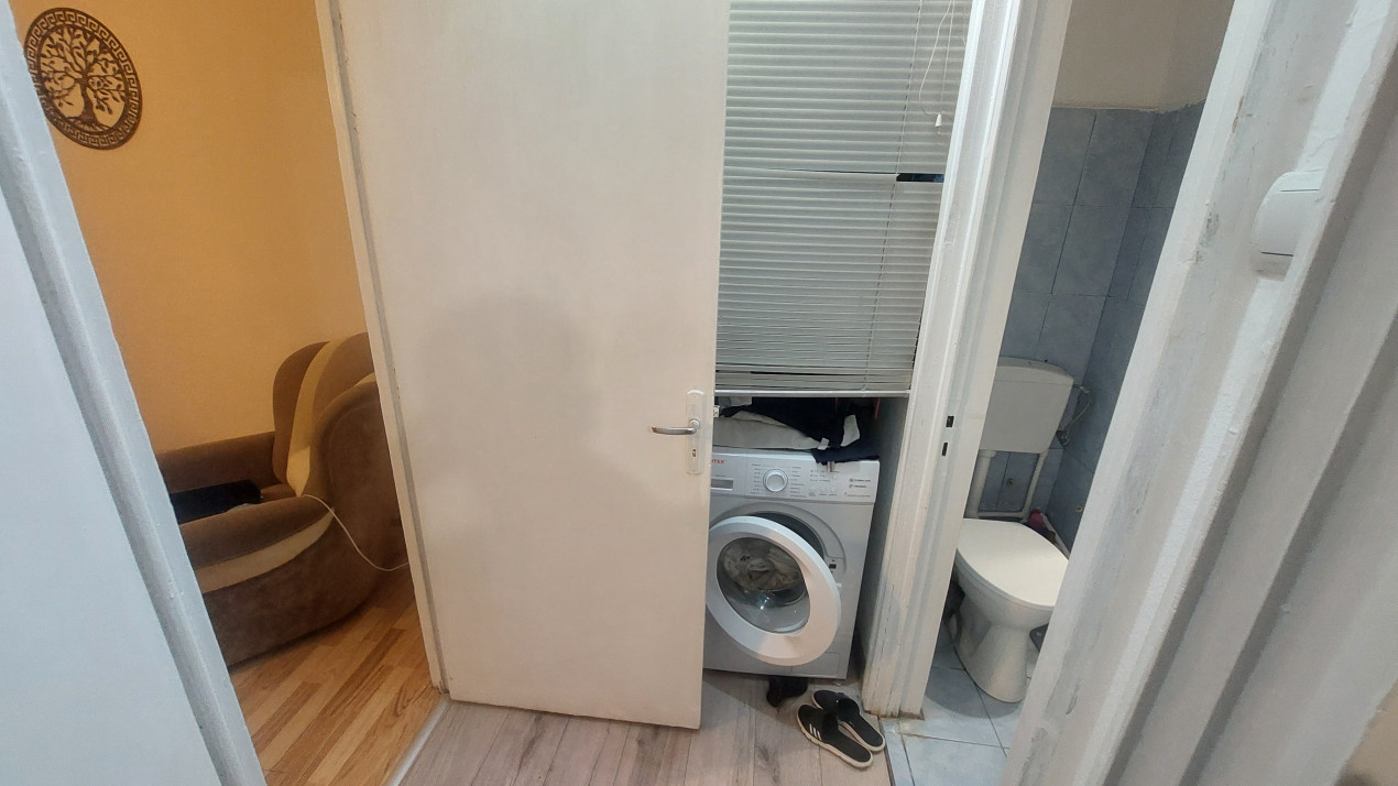 Apartament 2 camere semidecomandat, parter, Calea București zona Spitalul Neuro.