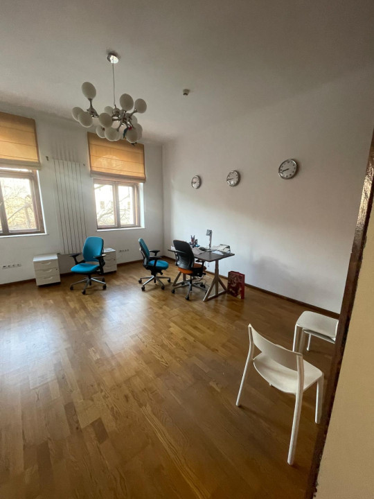 Inchiriere birou ultracentral 66 mp. 750 EUR