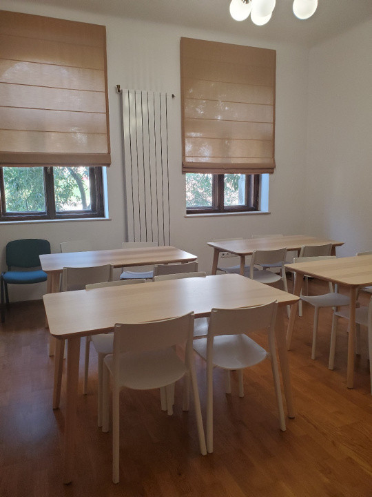 Inchiriere birou ultracentral 66 mp. 750 EUR