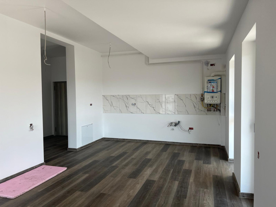 Apartament doua camere cu loc de parcare inclus 