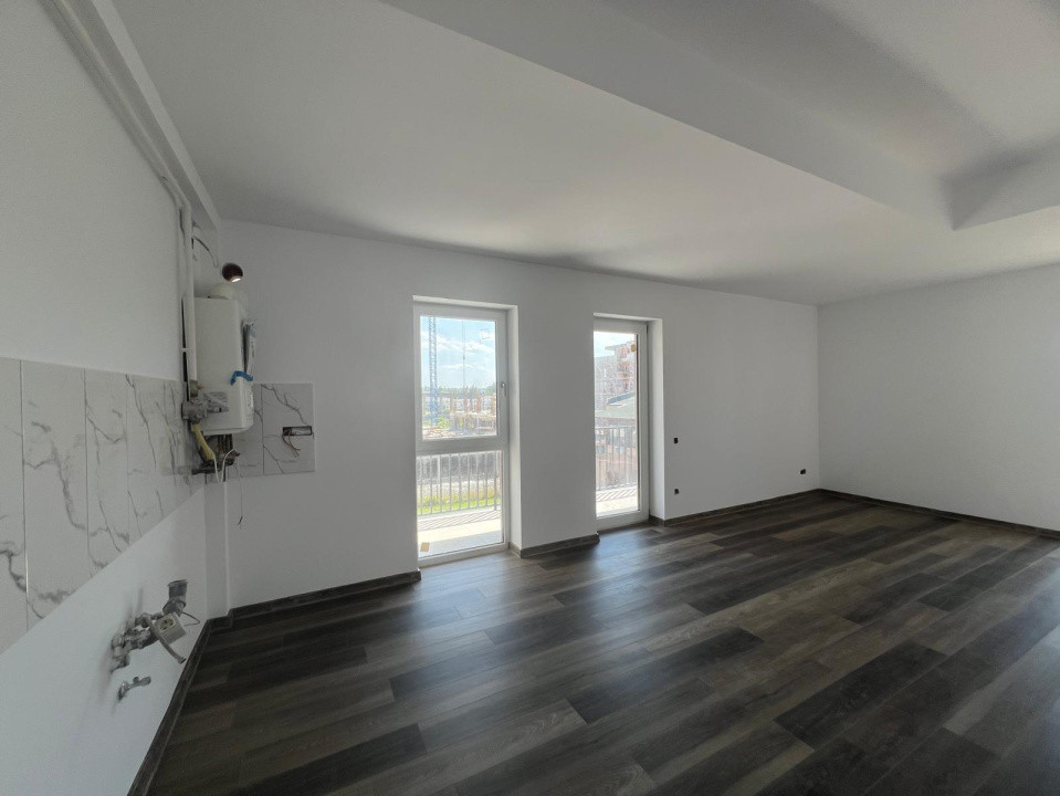 Apartament doua camere cu loc de parcare inclus 