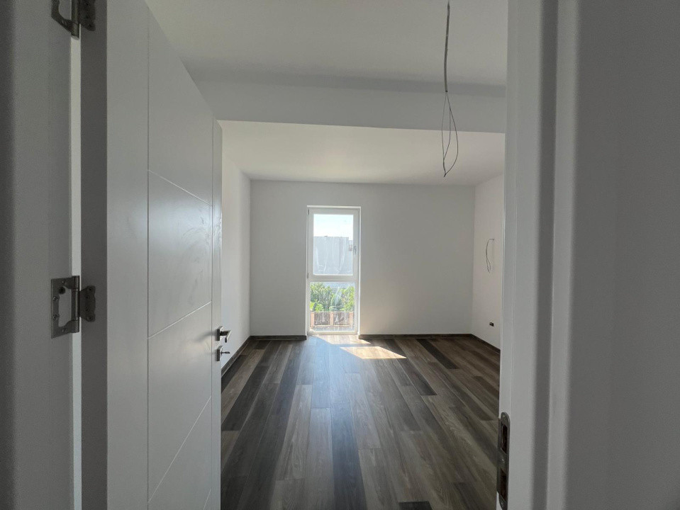 Apartament doua camere cu loc de parcare inclus 