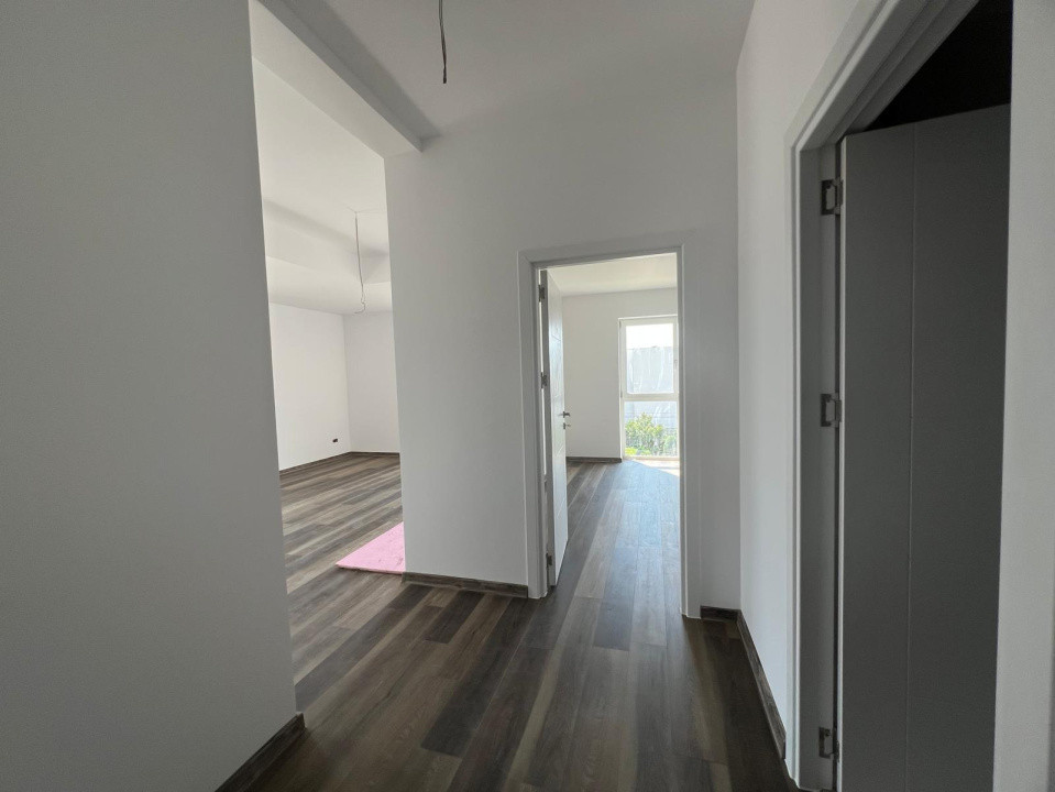 Apartament doua camere cu loc de parcare inclus 