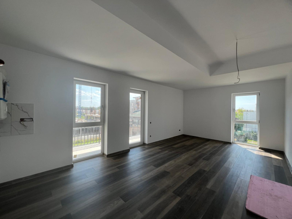 Apartament doua camere cu loc de parcare inclus 