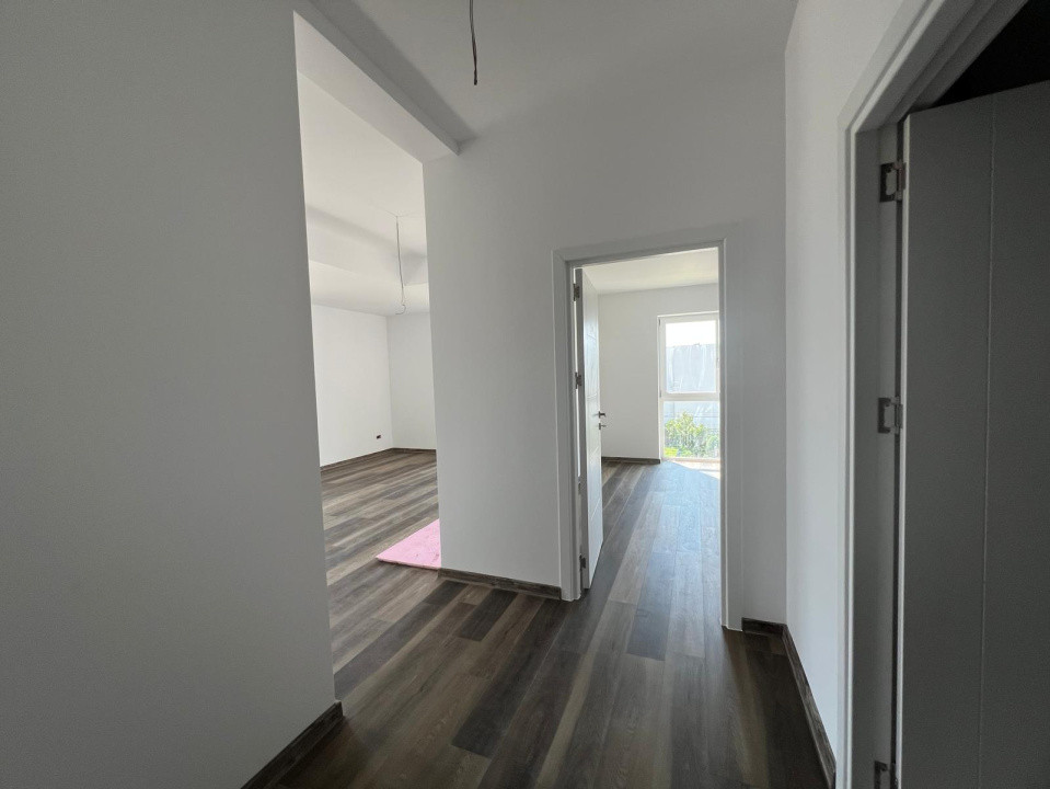 Apartament doua camere cu loc de parcare inclus 