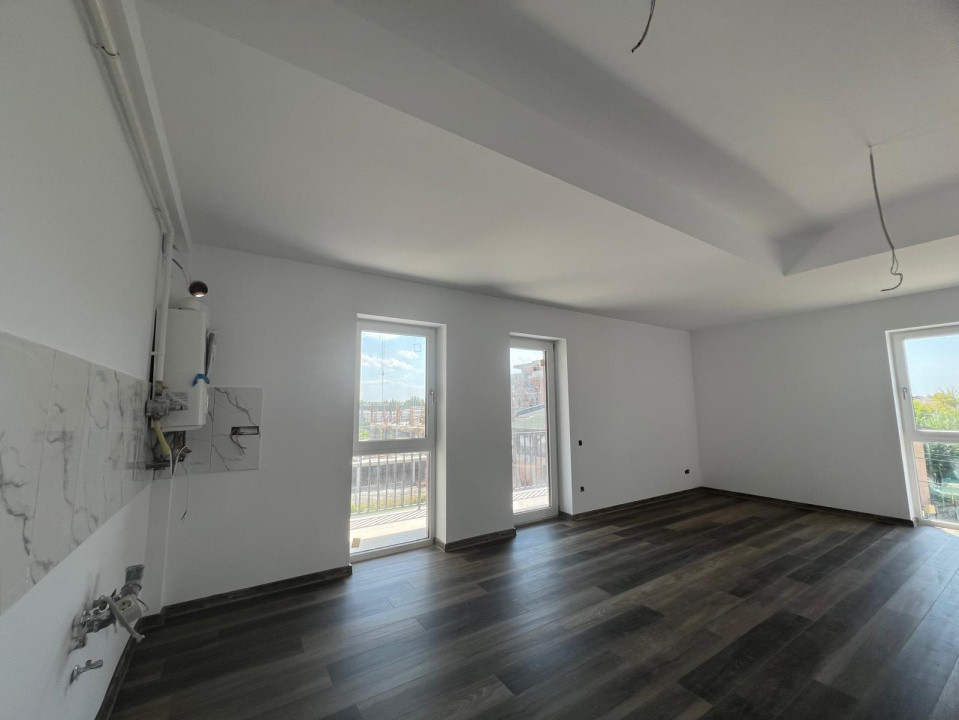 Apartament doua camere cu loc de parcare inclus 