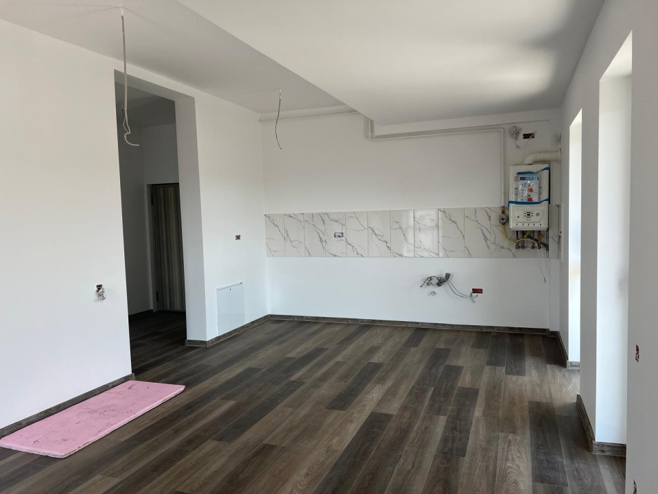 Apartament doua camere cu loc de parcare inclus 