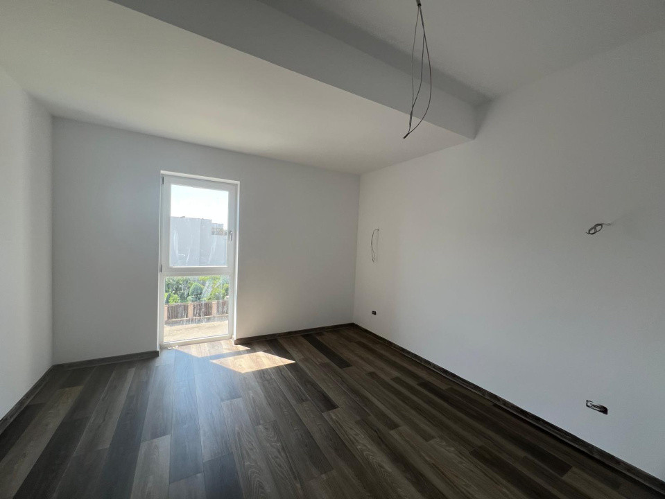 Apartament doua camere cu loc de parcare inclus 