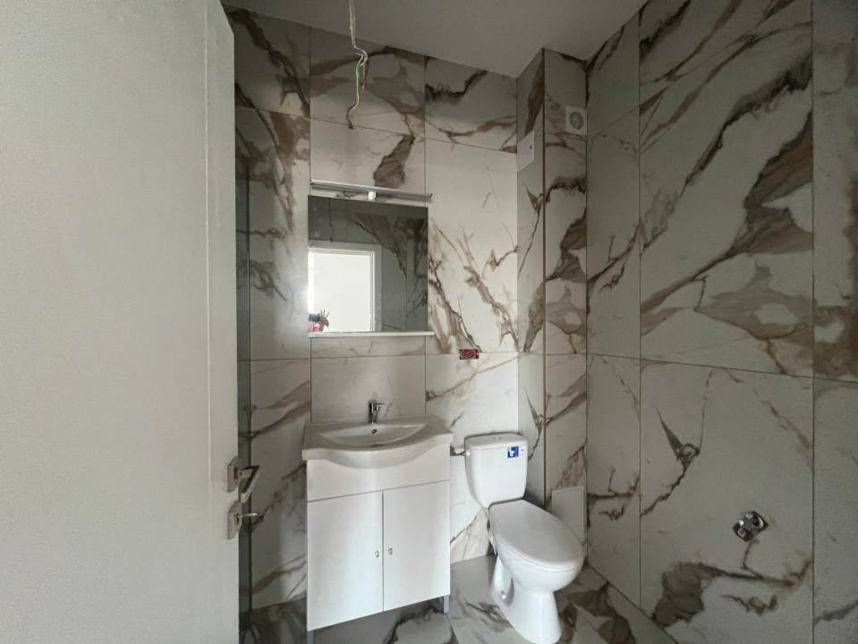 Apartament doua camere cu loc de parcare inclus 