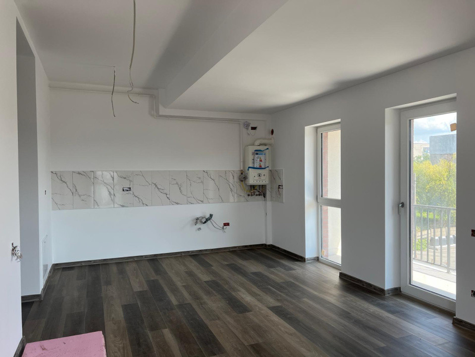 Apartament doua camere cu loc de parcare inclus 