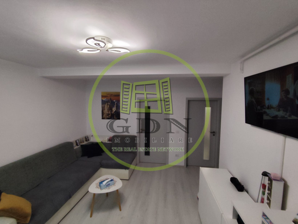 Apartament 3 camere de vânzare  |55mp + 2 balcoane| Kastani Residence