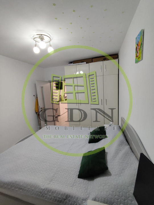 Apartament 3 camere de vânzare  |55mp + 2 balcoane| Kastani Residence