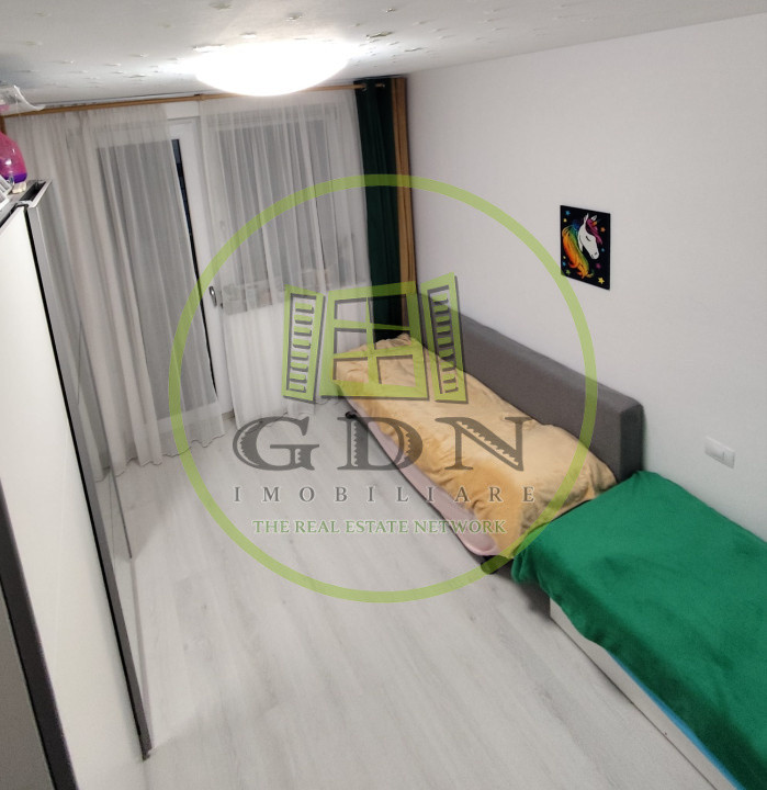 Apartament 3 camere de vânzare  |55mp + 2 balcoane| Kastani Residence