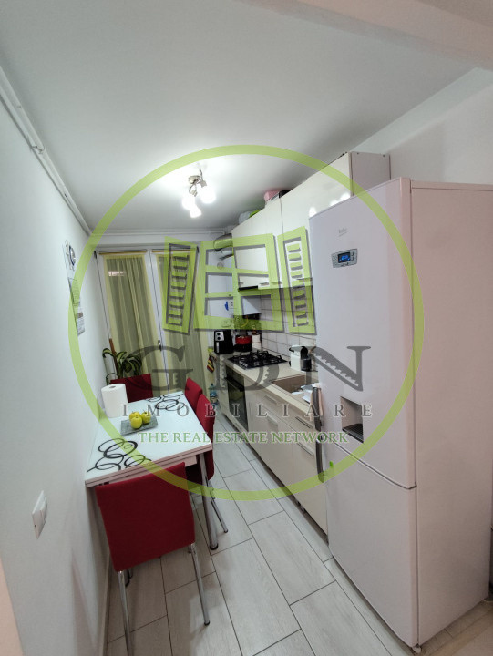 Apartament 3 camere de vânzare  |55mp + 2 balcoane| Kastani Residence