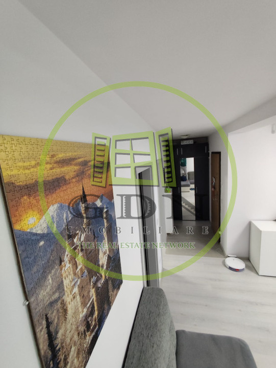 Apartament 3 camere de vânzare  |55mp + 2 balcoane| Kastani Residence