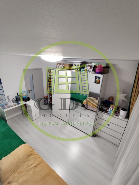 Apartament 3 camere de vânzare  |55mp + 2 balcoane| Kastani Residence