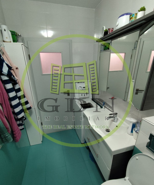 Apartament 3 camere de vânzare  |55mp + 2 balcoane| Kastani Residence